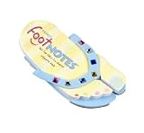 Thinking Gifts Footnotes Deluxe, Jewel Blue, 1 unit thumbnail