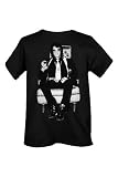 Elvis Presley Badge And Gun T-Shirt