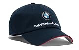 BMW Sauber team cap in Blue