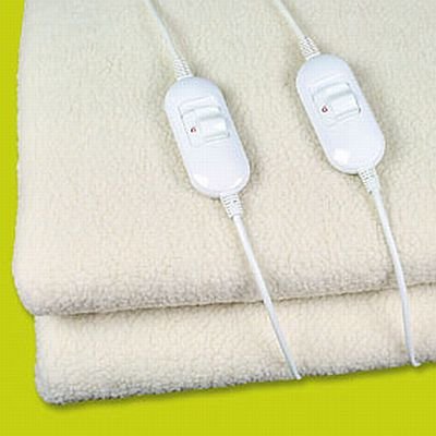 PIFCO PE112 Double Heated Under Blanket