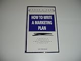 How to write a marketing plan