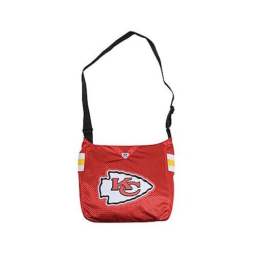Kansas City Chiefs MVP Jersey Tote