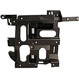 Replacement GM1221130 Driver Side Headlight Mount Support Panel for 03-07 Chevy Silverado