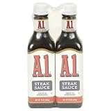 A-1 Steak Sauce - 2/15 oz. bottles