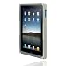 Incipio iPad Destroyer Hard Shell Case with Silicone Core - White/Light Gray