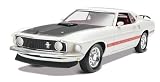 Revell '69 Ford Mustang Mach 1 Cobra