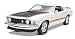 1/25 '69 Mustang Mach I Cobra Jet Plastic Model Kit