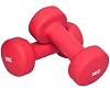 Vinyl Hand Weights 2 x 3Kg