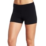 Fila Women's Supplex Roll Down Waistband Short