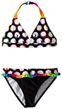 Angel Beach Girls 7-16 Soda Pop Bikini Set