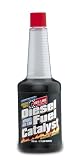 Red Line Winterized Diesel Fuel Catalyst  - 12 Ounce, Pack of 12