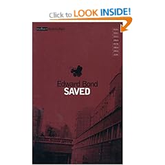 Saved (Methuen Modern Plays) (Modern Classics)