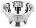 Roscan Stainless Steel 3 Quart Raindrop Colander