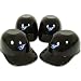 TORONTO BLUE JAYS BATTING HELMET ICE CREAM SNACK BOWLS 4PK