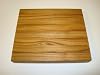 Solid Teak Wood Cutting Board