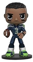 Funko Wobbler: NFL - Russell Wilson Action Figure
