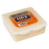 Briko-Maplus HP3 Orange 1 High Fluorinated Ski and Snowboard Solid Wax (250 Grams)