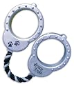 Snoop Dogg Pets Vinyl Handcuffs with Rope
