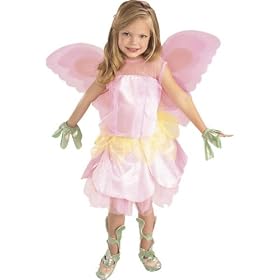 Barbie Elina Fairytopia Costume by Zoogster Costumes