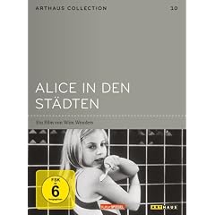 Alice in den Stdten - Arthaus Collection