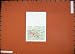 Piano 1974 della Via della Mappa di Colore Chianciano Terme Cortona