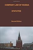 Company law of Russia : statutes