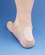 Moore Medical Moleskin Precut Pads Kidney 3 1/2" - Pkg of 100