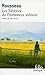 Reveries du Promeneur (Collection Folio)