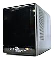 Cavalry Storage CADA-SA4 Series 4 TB eSATA 4-bay RAID Personal Disk Array CADA004SA4 - Includes eSATA Kit