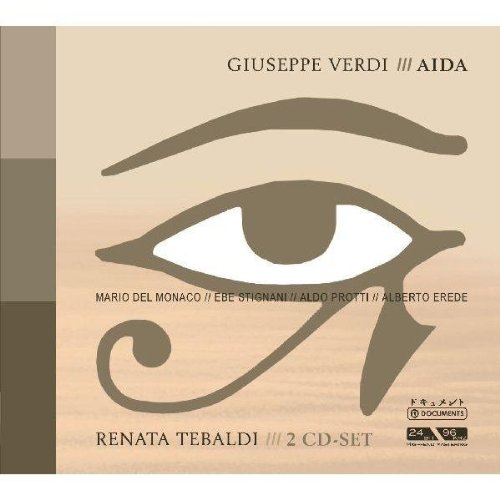 Membran International Gmbh (Membran) Giuseppe Verdi: Aida (Gesamtaufnahme)