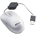 Targus Mini Kaleidoscope Optical Retractable Mouse AMU0503US