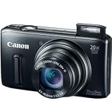www.allcomputerdeals.com: Canon PowerShot SX260 HS 12.1 MPDigital Camera 20x Image  Zoom, - Black  Digital Camera