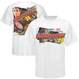 NASCAR Chase Authentics Jeff Gordon Draft T-Shirt - White