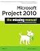 41KpX08E2PL. SL75  Microsoft Project 2010: The Missing Manual