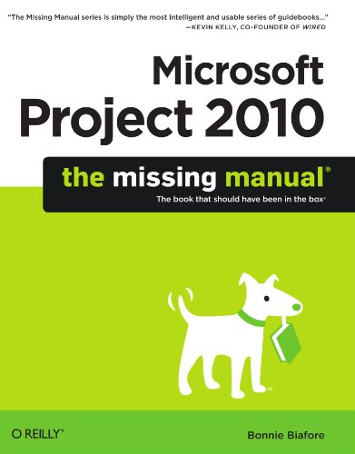 The Missing Manual