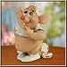 LENOX CLASSICS DISNEY CINDERELLA GUS