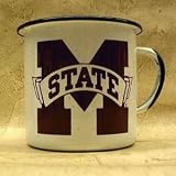 Mississippi State Bulldogs Mug (Set of 2)