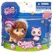 Littlest Pet Shop - Cutest Pets Knuddeltierchen #2574 Löwe und #2575 Katze