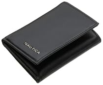 Nautica Men's Trifold