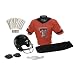 NCAA Texas Tech Red Raiders Deluxe Youth Team Uniform Set