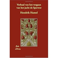 Verhaal Van Het Vergaan Van Het Jacht De Sperwer