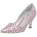 Sugar Women's Princess Diana Pump,Pink,6 M