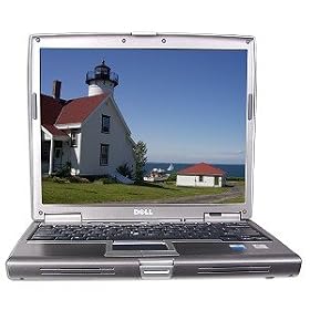Dell D610 Laptop