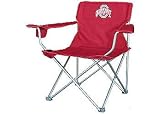 Ohio State Canvas Chair