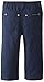 Calvin Klein Baby-Boys Infant Blue Vest with Hooded Gray Tee and Pants