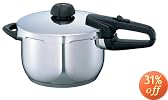 Fissler 圧力鍋 ロイヤル 4.5L