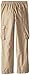 The Children's Place Boys Pull on Cargo Pants,Flax Single,10