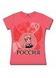 ヘタリア ロシア 女性用Tシャツ アメリカ輸入品