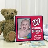 Washington Nationals Youth Frame