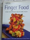 Finger food : simple and delicious easy-to-make recipes